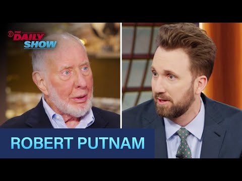 Robert Putnam | Vibepedia