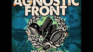 AGNOSTIC FRONT - Your Worst Enemy