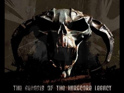 Masters of Hardcore - The Genesis of the Hardcore Legacy