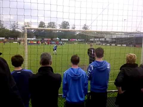 Penalty reeks RKDVC B1  5 - 4 JVOZ