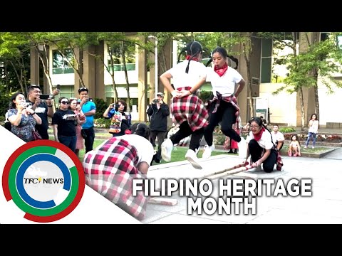 Fil-Canadian groups in Burnaby prepare for festival to mark Filipino Heritage Month TFC News