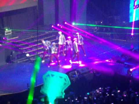 EXO-K - Kpop Republic 130907 [FANCAM]