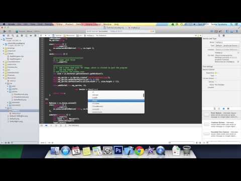 Cocos2d x JavaScript Tutorial 1 Setting Up The Project