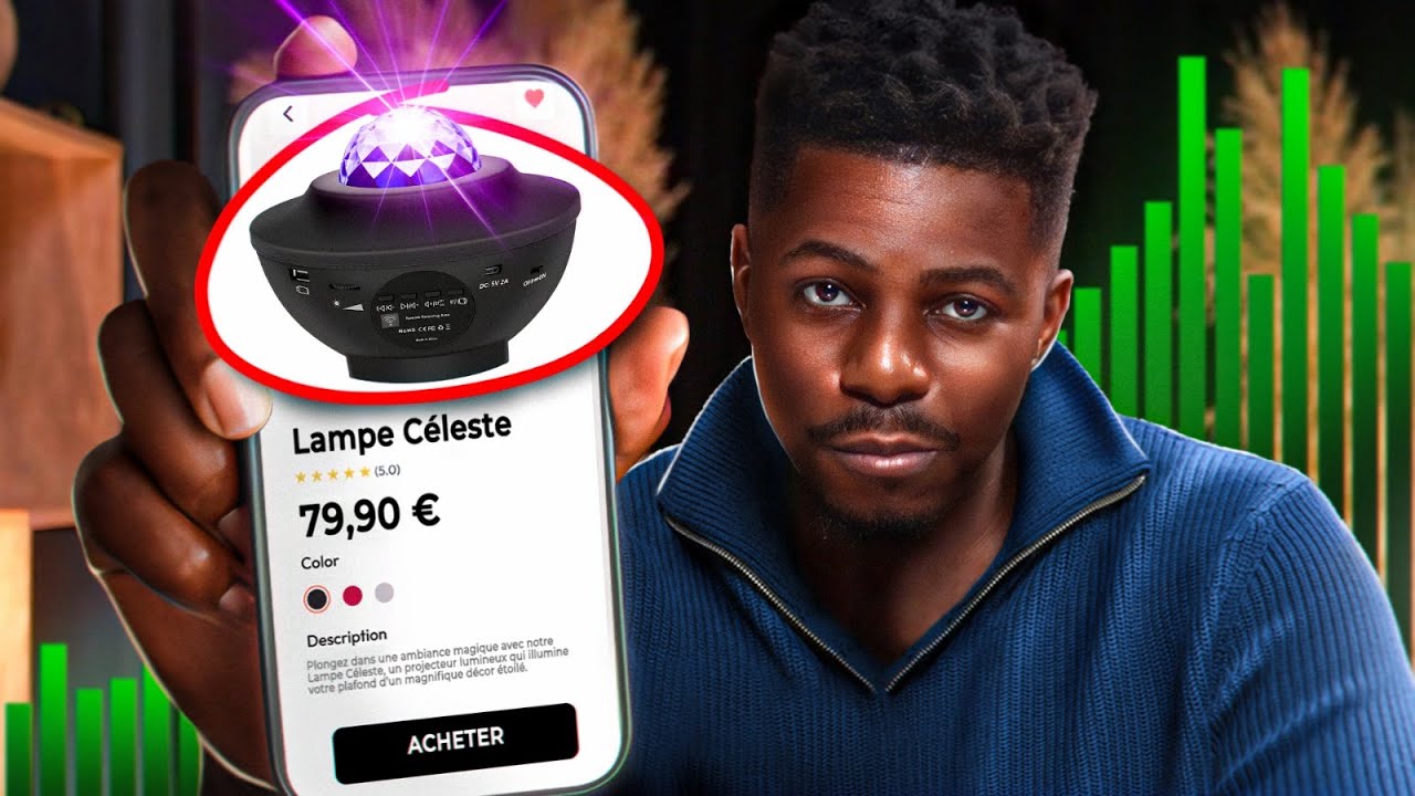 Le guide ultime Recherche de Produit 2025  : De 0 à +3,000€/Jour !