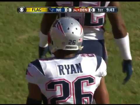 2015 AFC Championship Game: Patriots @ Broncos