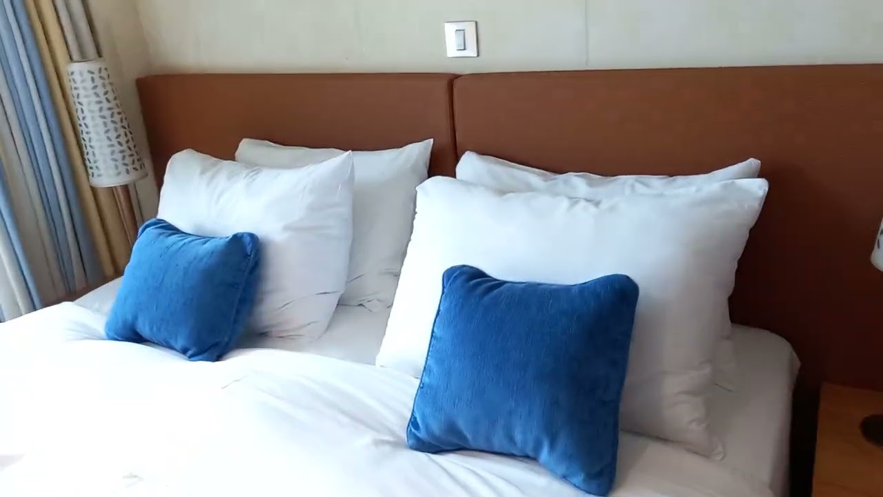 Carnival Vista - Cabin 2341 - Video 2