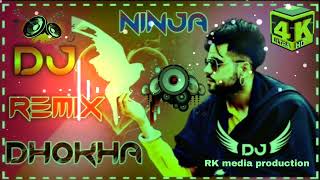 DHOKHA NINJA (DJ Remi) Full Dialogue Herd DJ remix