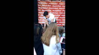 Oscar Zia - Danza Kuduro, #Fail (Eskilstuna, 25.5.2013)