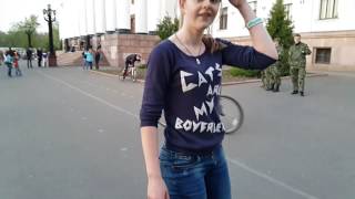 Кто здесь Прима?  - Надеюсь, понятно!