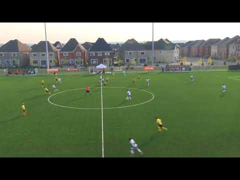 27/05/2018 L1OM Cup Aurora FC vs Pro Stars FC