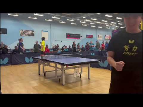 Bowmar Sport Tournament Highlights Changbo Lu - TBTT Tournament Highlights