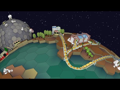 Hexa Trains Video