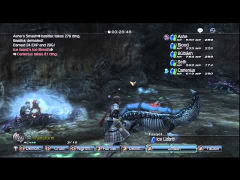 White Knight Chronicles II [HD] GR16 Quest - Feeding Time Online S Rank 1/3