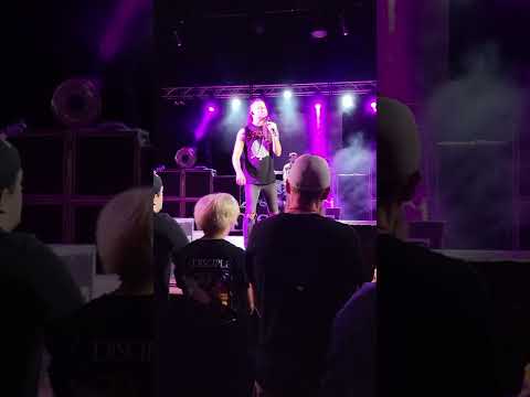 Disciple - Promise to Live (Live Version) New Song for 2022