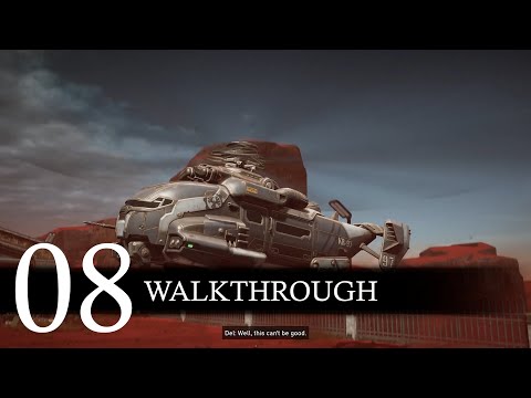 Gears of War 5 Campaign Walkthrough Part 8 - Gears 5 (No Commentary/Full Game)