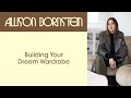 Building Your Dream Wardrobe