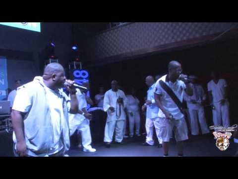 The Vault is OPEN! Grand Puba and Sadat X @ Stage forty8 LIVE