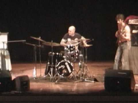 Trio Bobo (Menconi, Meyer & Faso) Live a Ferrara 30.03.2004 - Volcano For Hire