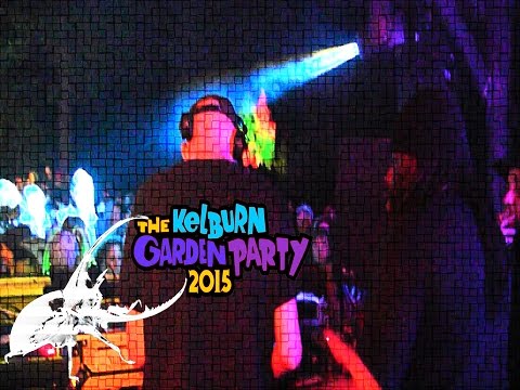 KelburnGardenParty 2015 - Mungo's Hi-Fi ft. Solo Banton pt2
