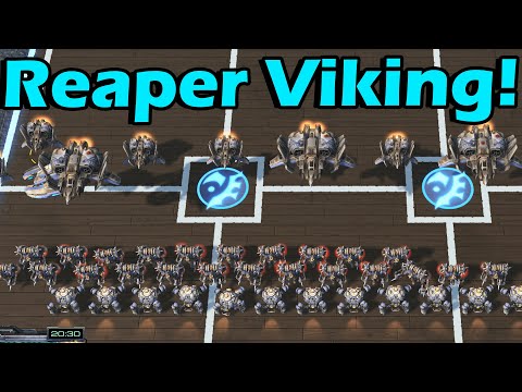 This is The Best Han & Horner Combo! Direct Strike SC2