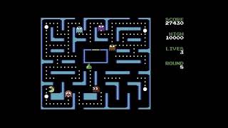 Commodore 64 =+ Lady Pac =+ Version 1.0.4