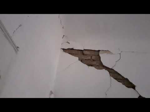 Središnjica A-HSP nakon potresa