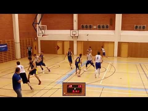 BC Sisu - HBC Emeritus @ WinNova (10.2.2018)