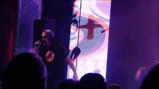 Todd Rundgren Global - Earth Mother - World Cafe Live, Wilmington, DE   May 16, 2015