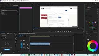How to Change Color & Text Size in Adobe Premiere Pro