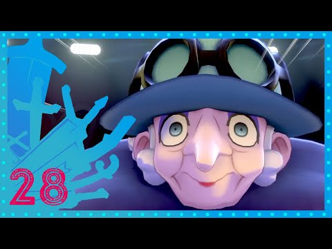 Pokémon Spada - Parte 28 - Piquedilly, Medaglia Folletto