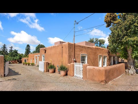 908 Galisteo Street, Santa Fe, New Mexico