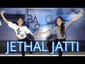 LETHAL JATTI  | Harpi Gill | Mista Baaz | Ajay Sarkaria | BANG ON DANCE STUDIO