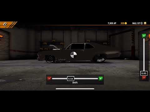 No limit 2 Chevrolet nova 69 ￼best tune 5.5 second