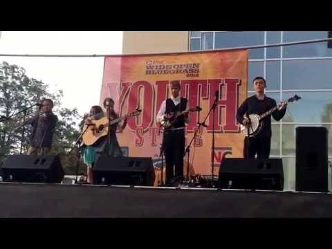 Daisy Kerr, Lighthouse Tale, IBMA 2016 Kids on Bluegrass