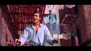 West Side Story - Something&#39;s Coming (1961) HD