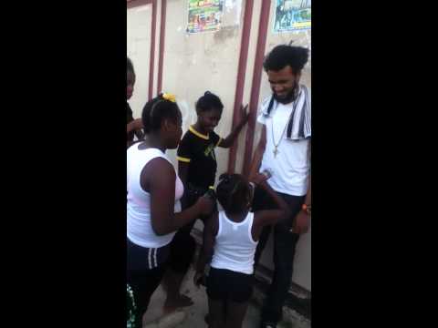 Suh Sick - Interview With Di Kids