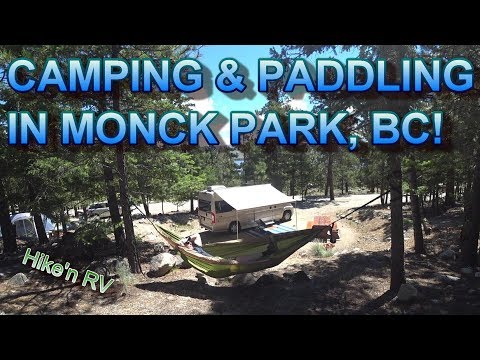 Roadtrek Zion Campervan in Monck Park, BC