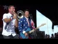 Less Than Jake - Five State Drive Live At Vans Warped Tour 2016 in Houston, Texas
