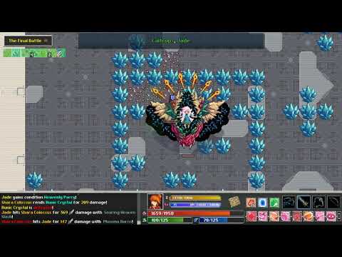 Tangledeep - Last boss