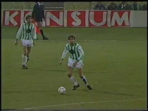 1983-84 EC 1-4 (L1) Rapid Wien - Dundee United