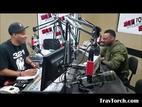 Trav Torch Radio Interview With Reec (107.9 Atlanta)