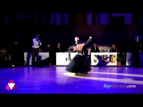 Victor Presnetsov - Vera Nam, Brno Open 2013, WDSF PD standard, final - slowfox