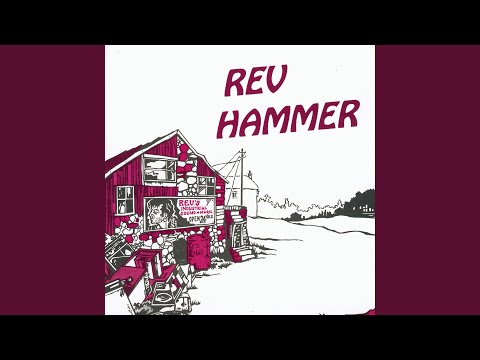Ole Welsh Soul - Rev Hammer