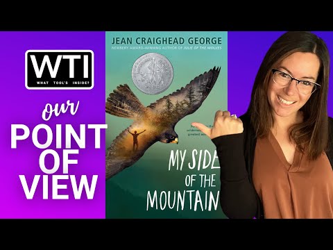 My Side of the Mountain Book - WTI product video review