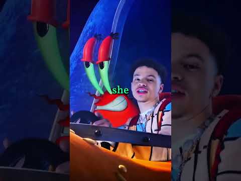 Lil Mosey - Krabby Step🔥😆