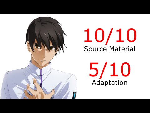 This Anime could have been great (Muv Luv Alternative)