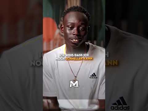 Er Hat Usain Bolts Rekord Gebrochen...🤯🏆