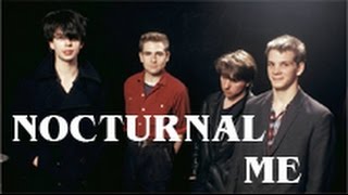 Echo & the Bunnymen - Nocturnal Me (Stranger Things) Subtitulado Español