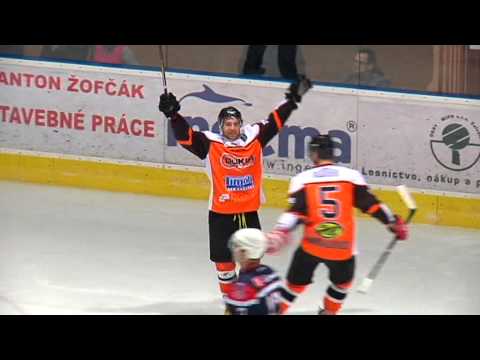 HK Dukla Michalovce vs HC 46 Bardejov