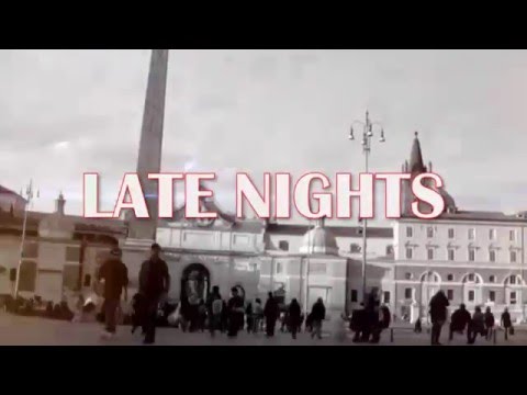 Bearhead - Late Nights (Official Lyric Video)